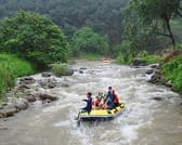 PHUKET-PHANG NGA: Full Day White Water Rafting -Zipline-ATV (30 mins) with Lunch 3