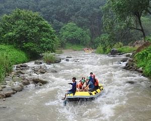 PHUKET-PHANG NGA: Full Day White Water Rafting -Zipline-ATV (30 mins) with Lunch photo 3