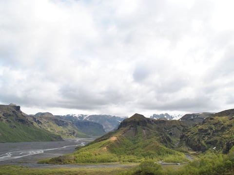 DT 03 Thorsmork and Eyjafjallajokull, photo 3