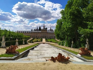 La Granja Royal Experience – Palace, Gardens & Masterpieces