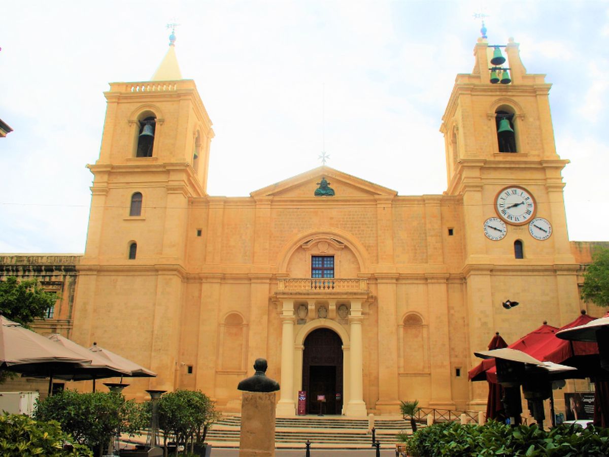 St. John's Co-Cathedral Valletta