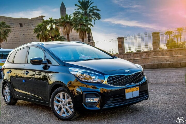 Hurghada to Cairo: Private Transfer Adventure Across Egypt