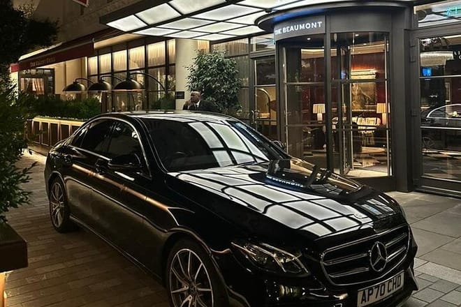 Chauffeur limo Services Heathrow Airport To/From anyLondon Hotel