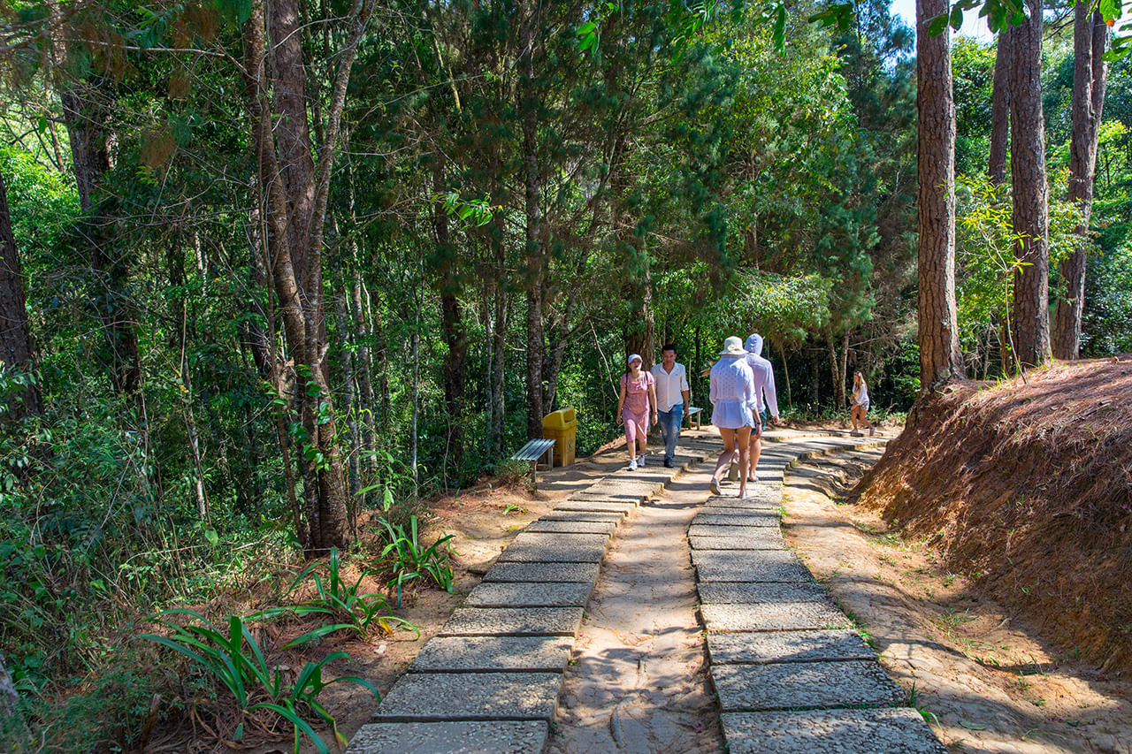 Full-day Adventurous Day In Da Lat's Nature