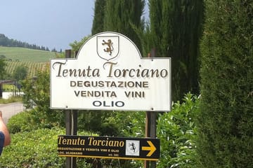Wine Tasting Tour in Tuscany from Rome