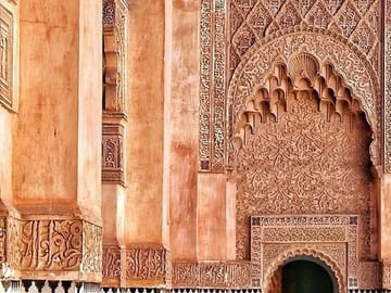 Marrakech Jewish Heritage and souks Tour