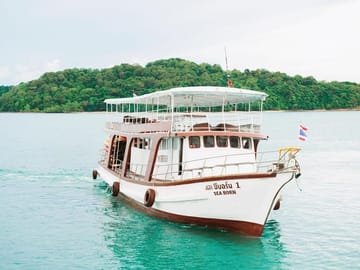 Canoeing Adventure to James Bond Island from Phuket