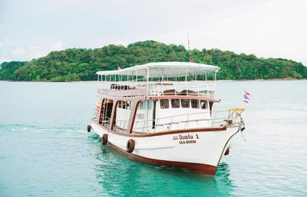 Canoeing Adventure to James Bond Island from Phuket