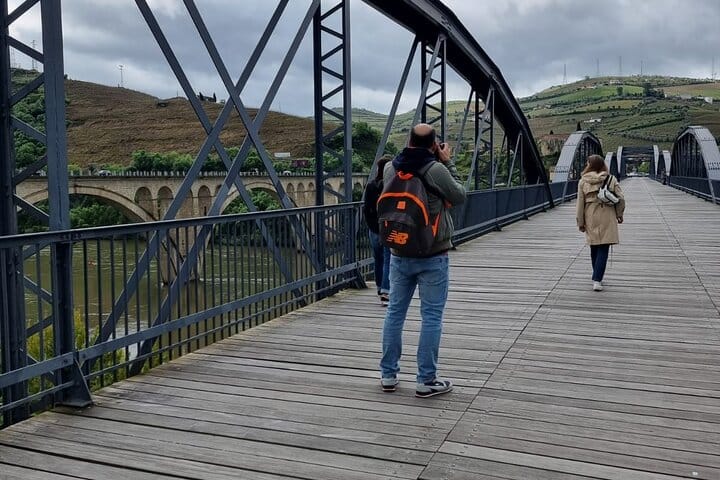 Porto to Douro with optional stops Amarante-Régua-Lamego-Vila Real-Pinhão
