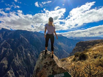Colca Canyon 2-Day Trekking Tour from Arequipa, Peru