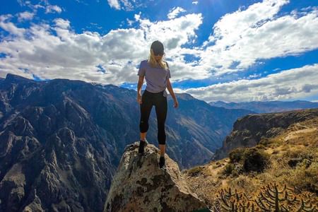 Are-04 : Colca Canyon 3D/2N Trekking