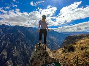 Are-04 : Colca Canyon 3D/2N Trekking