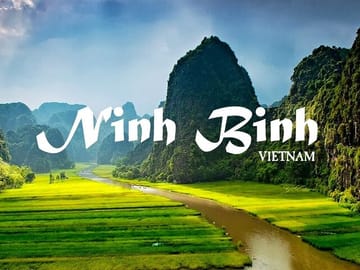 Hoa Lu Tam Coc Mua Cave Full Day Tour From Hanoi via Boat & Bike