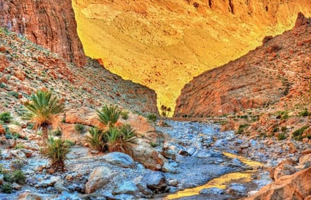 4-Day Private Desert Adventure Tour from Marrakech