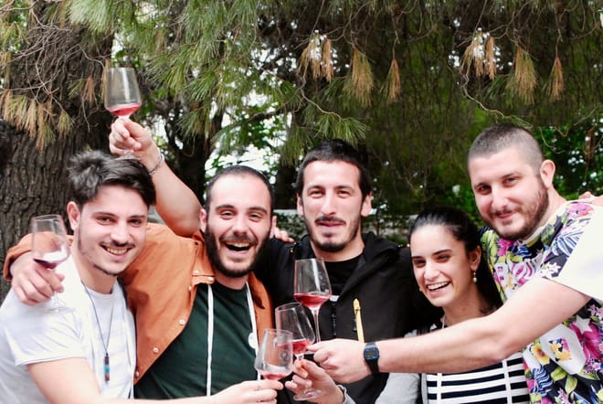 La Vinarte Winery and small Tasting - Photo 2