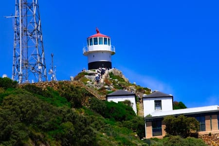 Cape Point and Penguins Half Day Group Tour