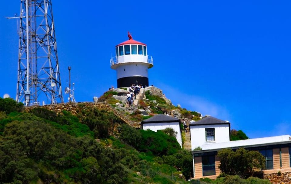 Cape Point and Penguins Half Day Group Tour