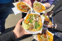 Taco Tuesday Hop to Tijuana from San Diego 2