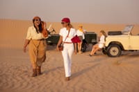Dubai Evening Heritage Safari By Vintage Land Rover 3