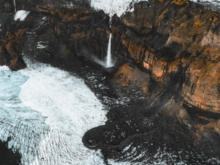 Glacier Edge Helicopter Tour from Skaftafell (No Landing), photo 19