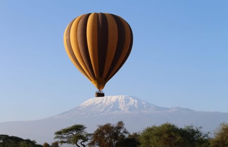 3-Day Adventure Safari in Amboseli National Park, Kenya