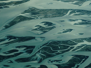 Black Sands & Riverbeds Airplane Tour from Skaftafell, photo 22