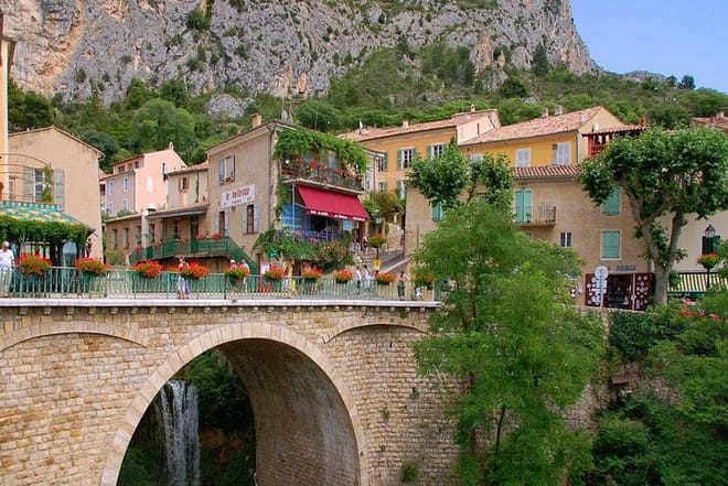 Gorges du Verdon Shared Tour from Nice 4