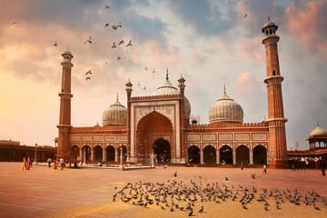 Cultural and Scenic Tour of Delhi, Amritsar, and Dharamshala