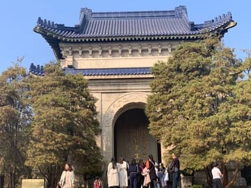 Flexible Private Nanjing City Highlights Day Tour