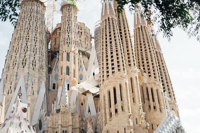 Private Sagrada Familia guided tour with skip the line tickets