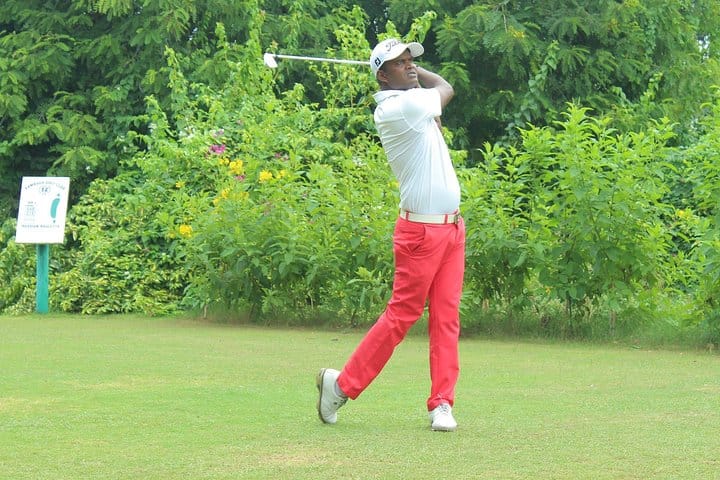 India Holiday with Golf