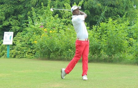 India Holiday with Golf