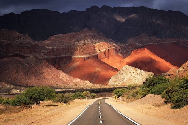 From Salta: Two full-day tours of Cafayate and Salinas Grandes 4