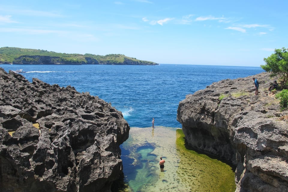 Bali : Fullday Tour East Nusa Penida Island