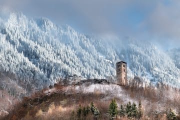 8-Day Scenic Rail Tour of Zürich and Switzerland
