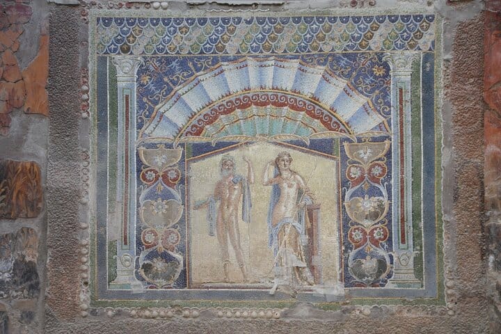 The Ancient World: Private Pompeii, Herculaneum & Vesuvius 9