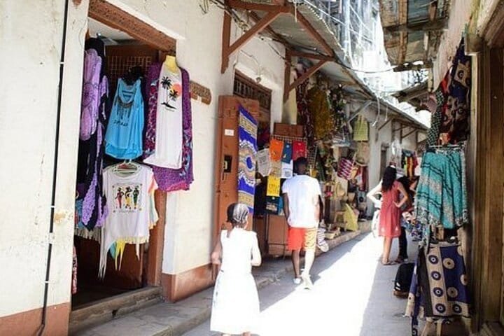 Zanzibar Cultural and Turtle Experience Tour 6