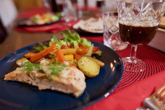 Aurora Dinner (3 Hours) 7