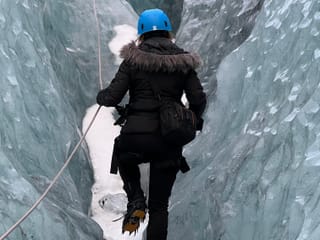 Hidden Ice Cave & Glacier Hike - Full Day (Winter), photo 12