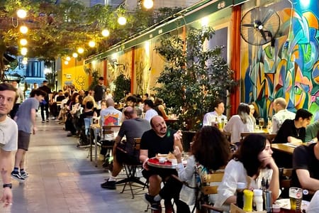 Istanbul Culinary Adventure: Discover Gourmet Street Foods & Meyhanes