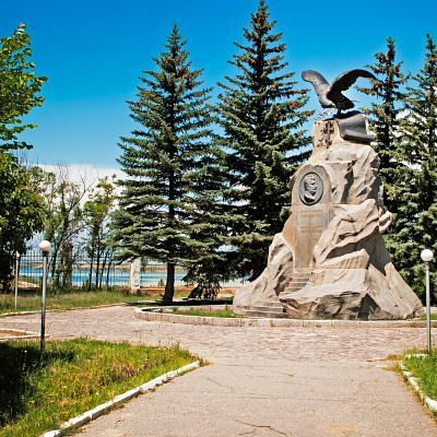 Karakol Monument Kyrgyzstan