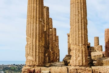 Private Walking Tour of Agrigento's Valley of the Temples