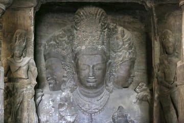 Elephanta Caves and Mumbai City Cultural Tour