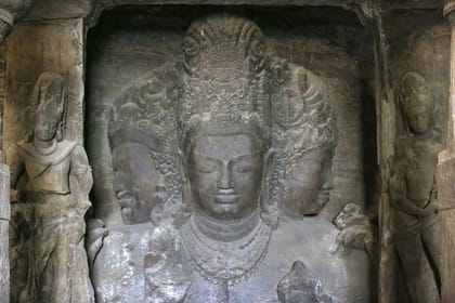 Elephanta Caves & City Tour Of Mumbai