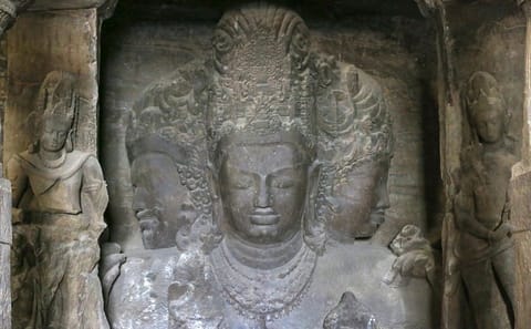 Elephanta Caves and Mumbai City Cultural Tour
