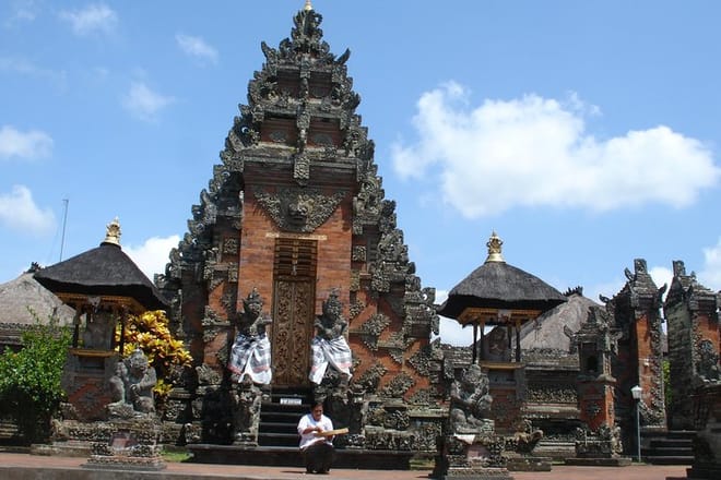 Bali Full-Day Traditional Village Sightseeing Trip All Inclusive 4