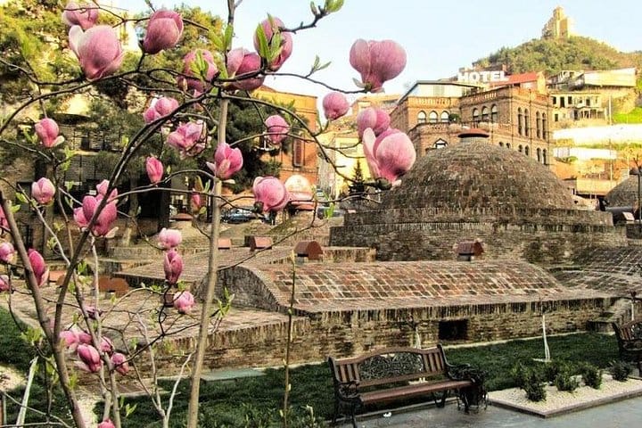Tbilisi with all its glory and originality. (group walking tour) 9