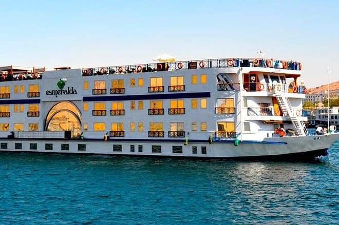 Nile Cruise - Aswan