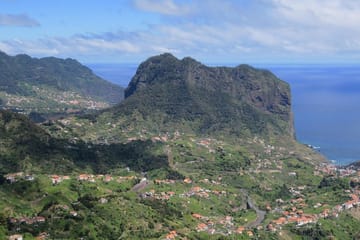 4x4 Adventure Tour in Funchal, Machico, and Porto da Cruz