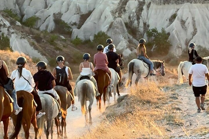 Cappadocia Green and Red Combined Shared Tour
